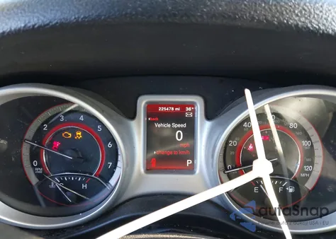 2018 Dodge Journey Sxt Awd from USA, damaged, VIN 3C4PDDBG4JT173044